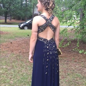 Prom dress/ formal dress